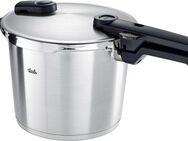 Fissler Schnellkochtopf Vitaquick® Premium, Edelstahl 18/10, Premium Qualität – Made in Germany