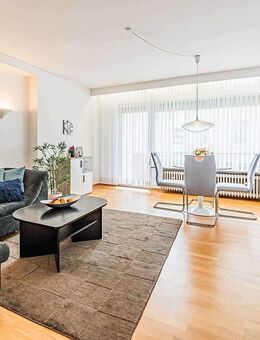 Möblierte Wohnung auf Zeit zu vermieten: - Offenbach (Main)