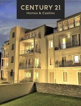 Neue exklusive Penthouse Wohnung, gr Balkon, in Toplage von Mettlach - Mettlach