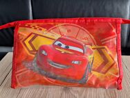 Cars Kulturbeutel Kulturtasche Lighting McQueen für Kinder von Disney Pixar - Mudersbach