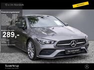 Mercedes CLA 200, SB AMG NIGHT SPUR, Jahr 2022 - Eutin