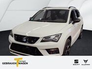 Seat Ateca, 1.5 TSI FR BLACK LM19, Jahr 2020 - Gelsenkirchen