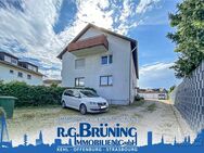 Gut geschnittene 3-Zimmer-Wohnung mit Garage - Offenburg