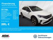 VW Taigo, 1.0 TSI Style, Jahr 2024 - Neckarsulm