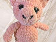 Süßes Amigurumi Schweinchen , handgefertigt - Neudorf-Bornstein
