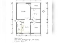 [TAUSCHWOHNUNG] 3-Raum Wohnung mit Balkon in Rosenthal - Berlin