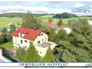 9% Rendite: Ehemalige Flüchlingsunterkunft (40 Pers.)/MFH, frisch renoviert mit Baugr. / 4x ETW´s - Ottobeuren