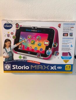 Vtech Storio Max xl 2.0 mit OVP - Wennigsen (Deister)