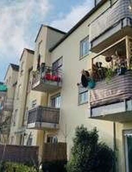 Geräumige 1-Zimmer-Wohnung mit Balkon und Tiefgaragenstellplatz - Klosterlechfeld