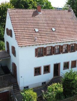 KL-Lämmchesberg - Großzügiges Wohnhaus mit schönem Eigentumsgrundstück in bester Wohnlage - Kaiserslautern