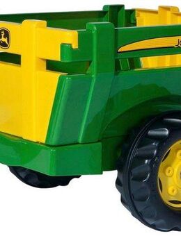 rolly toys® Kinderfahrzeug-Anhänger John Deere, für Trettraktoren