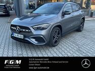 Mercedes GLA 200, AMG KeyG Totwinkelas, Jahr 2024 - Erkner