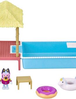 Moose Spielwelt Bluey S4 Pool Time Fun