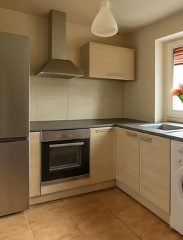 Die perfekte Kombination aus Ruhe und Urbanität - 3-Zimmer-Wohnung in Milbertshofen - München