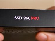 Samsung SSD 990 PRO M.2 4TB - Wie neu, kaum genutzt - Reutlingen