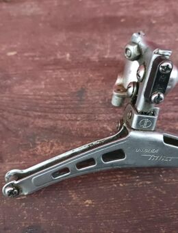 Vintage Old School Road Bike Shimano Uniglide Titlist FD Umwerfer - Frankfurt (Main)