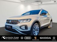 VW T-Roc, 1.0 l TSI GOAL OPF, Jahr 2022 - Germersheim