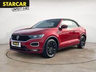 VW T-Roc Cabriolet 1.5 TSI+R-Line+AHK+Navi+WinterPaket+Windschott - Monheim (Rhein)