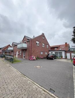 !!!Junge Oberwohnung inkl. Einbauküche und Balkon!!! - Papenburg