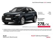 Audi Q2, 35 advanced BLACKPAK LM17, Jahr 2024 - Dortmund