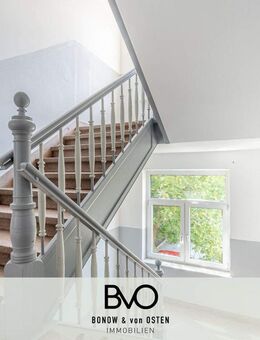 Erstklassiges Mehrfamilienhaus mit Garagen & Stellplätzen - Mietertrag 66.708 € p.a. Faktor 17,46 - Kiel