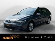 VW Golf Variant, 2.0 TDI Golf VIII Life, Jahr 2021 - Schwäbisch Hall