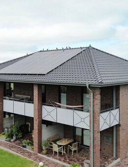 1 Wohnhaus | 4 Einheiten | Viele Möglichkeiten - Büsum