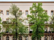 Effizient geschnittenes Gründerzeit-Investment: VERMIETETE 3-Zimmer-Wohnung nahe Hbf -PROVISIONSFREI - Berlin