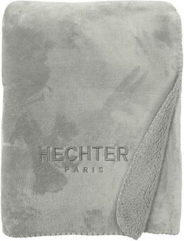 Wohndecke 0238002, HECHTER PARIS, Teddyfleece, Decke, Kuscheldecke, superweich, bequem, wohlig warm
