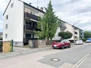 ***RUHEZONE***TOP GEPFLEGTE 3 ZIMMER WOHNUNG MIT BALKON - Fürth