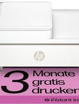 HP Envy 6520e Multifunktionsdrucker, (WLAN (Wi-Fi), Mit HP Instant Ink 3 Probemonate gratis drucken)
