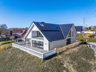 Exklusive Villa in Harrislee: Ein Meisterwerk moderner Architektur auf ca. 3500 m² Grundstück - Harrislee
