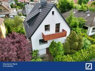 Einfamilienhaus mit Garten und Garage in Wolfenbüttel! - Wolfenbüttel