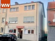 3-Familienhaus mit Ladenlokal in Bildstock zu verkaufen - Friedrichsthal (Saarland)