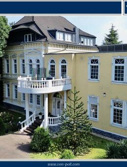 Sanierte Gründerzeitvilla! Invest#Selberwohnen#SeniorenWG#WohnenundArbeiten#Generationenwohnen - Mönchengladbach