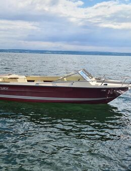 Motorboot Century Reven MCM 165 mit Bodenseezulassung u. Trailer - Stetten (Baden-Württemberg)