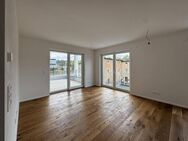 Attraktive 2-Zimmer Neubauwohnung mit Balkon - Whg. 4 - Heidenheim (Brenz)