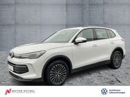 VW Tiguan, 2.0 TDI, Jahr 2024 - Hof