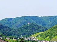 Gepflegte Eigentumswohnung mit traumhaftem Ausblick in ruhiger Waldrandlage von Bullay - Bullay