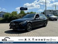 Mercedes C 400, T Edition, Jahr 2017 - Friedberg (Hessen)