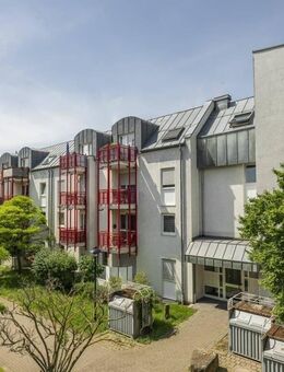 Demnächst frei! 1-Zimmer-Wohnung in Speyer - Speyer