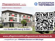 Pflege-Immobilie Bay. | energieeffizient n. KfW40(NH)-QNG - Tiefenbach (Regierungsbezirk Oberpfalz)