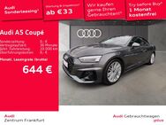 Audi A5, Coupé 45 TFSI quattro S line ° VC, Jahr 2024 - Frankfurt (Main)