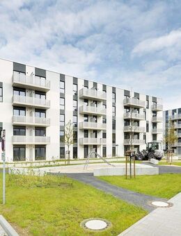 Sonnenhöfe - Helle Wohnung mit moderner Küche - Schönefeld
