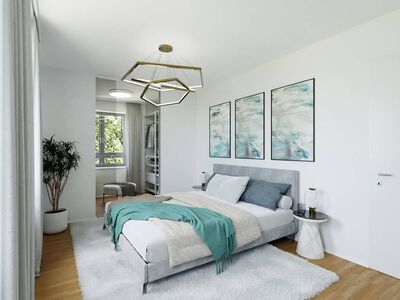 Weißensee: ERSTBEZUG im EIGENEN TOWNHOUSE - 2025: 4-Zi, 3 Etagen, TERRASSE + GARTEN