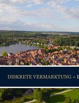 Modernes Endreihenhaus in zentraler Lage - Courtagefrei für Käufer - Mölln (Schleswig-Holstein)