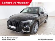 Audi Q5, Sportback S line 45 TFSI quattro, Jahr 2022 - Berlin