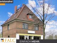 PROVISIONSFREI + PREISREDUZIERT ! Mehrfamilienhaus mit Charme in zentraler Lage von Langenhorn - Hamburg