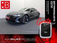 Audi RS e-tron GT, WALLBOX DESIGN ASSISTENZ 21, Jahr 2022 - Weißenburg (Bayern)