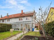 Ein Zuhause zum Wohlfühlen - Familienfreundliches Reihenhaus mit Wintergarten! - Augsburg